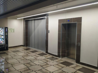 Аренда в бизнес центре класса В+, м.Новослободская.