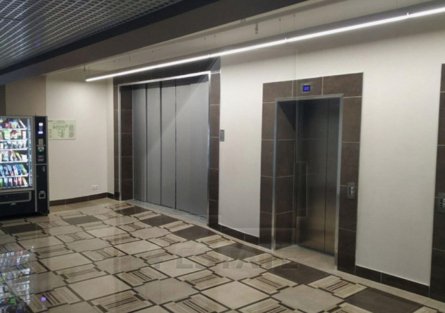 Аренда в бизнес центре класса В+, м.Новослободская.