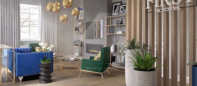 Презентабельный особняк на продажу, м.Краснопресненская.