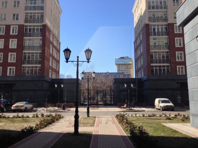 Продажа помещений свободного назначения  в элитном ЖК«Английский квартал», м.Октябрьская