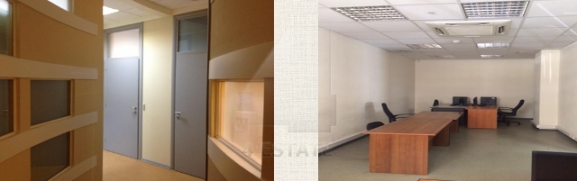 Презентабельные помещения с отдельными входами(с мебелью), м.Шаболовская.