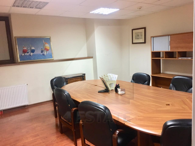 Офисное помещение в ЖК «Остоженка Парк Палас», м.Парк культуры.