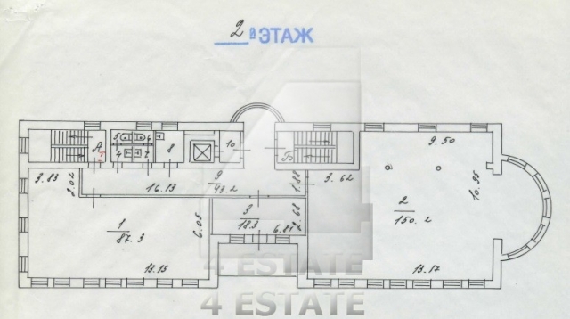 Продажа особняка м. Новокузнецкая.