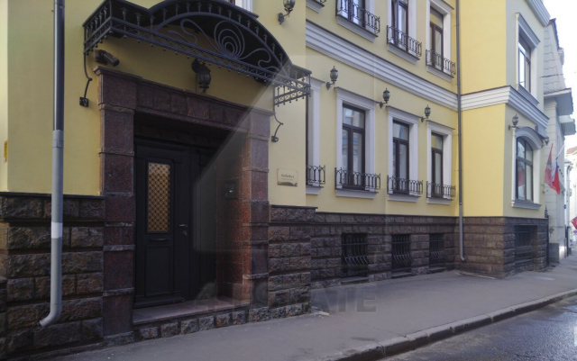Аренда в особняке класса А, м.Цветной б-р.