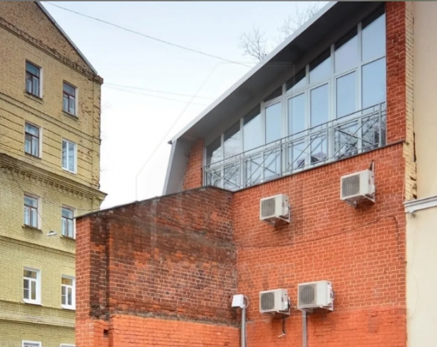 Аренда особняка в стиле LOFT, м.Павелецкая.