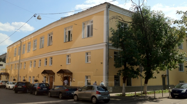 Аренда офиса в особняке класса В+, м.Парк культуры