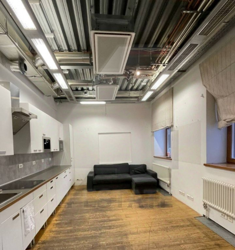 Аренда особняка класса В+, с территорией, м.Таганская.