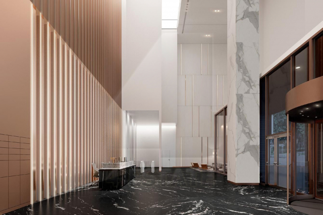 Бизнес-центр "Гагаринский", м.Ленинский проспект