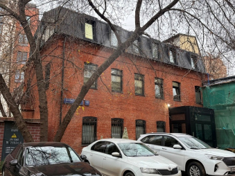 Аренда особняка класса А, в стиле "LOFT", м.Кропоткинская.