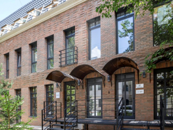 Продажа особняка в стиле LOFT, м.Красные ворота.