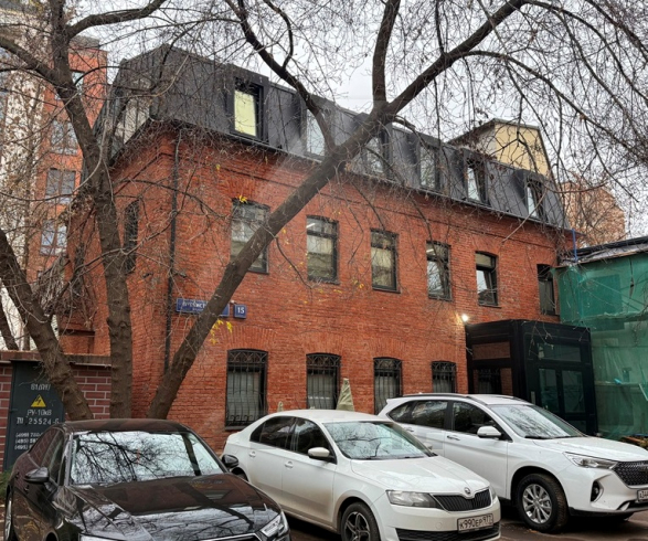 Аренда особняка класса А, в стиле "LOFT", м.Кропоткинская.