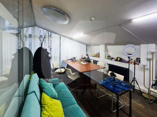 Аренда особняка в стиле LOFT, м.Павелецкая.