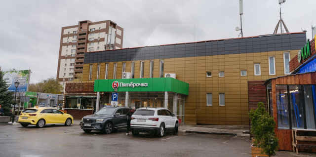 Продажа торгового центра "Долгопрудный", м.Физтех.