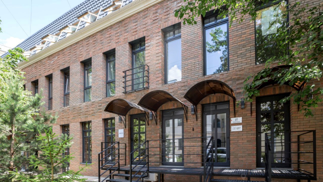 Продажа особняка в стиле LOFT, м.Красные ворота.