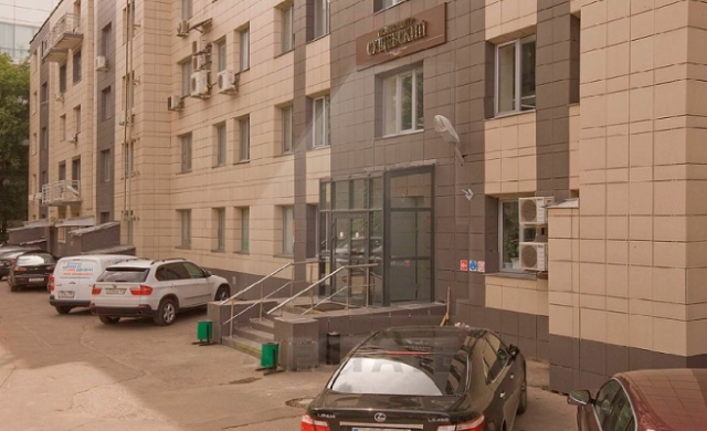Офисный центр класса В+, м.Новослободская.