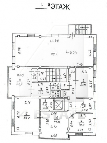 Бизнес центр класса "А"(можно банк), м.Достоевская.