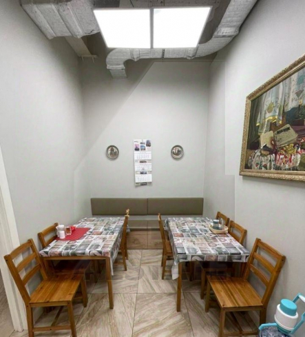 Дизайнерский офис в особняке класса В+, м.Павелецкая.