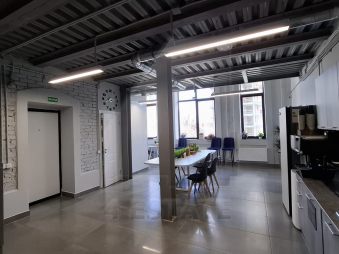 Бизнес-центр класса В+, м.Бауманская