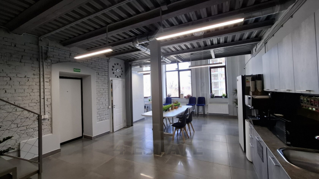 Бизнес-центр класса В+, м.Бауманская