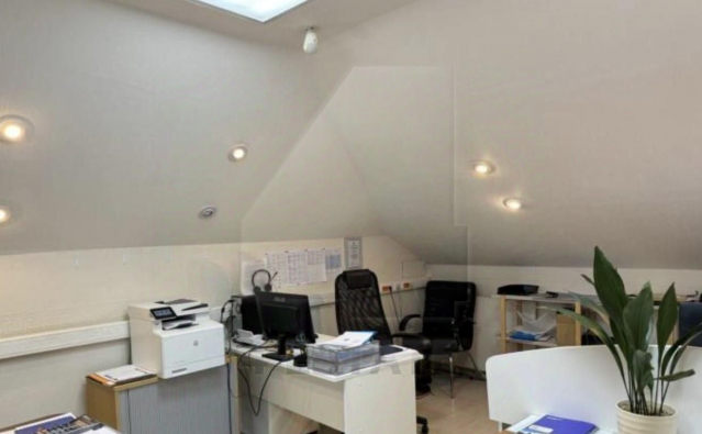 Аренда офиса в презентабельном особняке, м. Полянка.