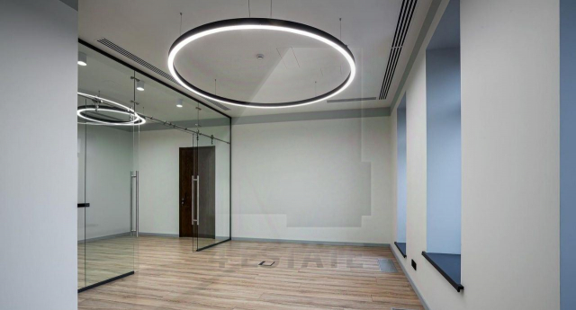 Бизнес-центр класса А "Сады Этрета", м.Цветной бульвар.