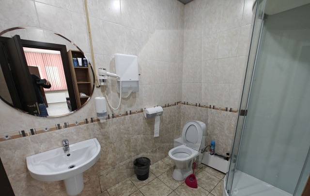 Аренда офиса в здание класса В+, м. Новослободская.