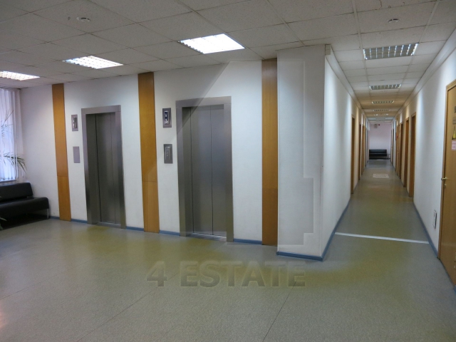 Офисное здание в аренду, м.Рижская.