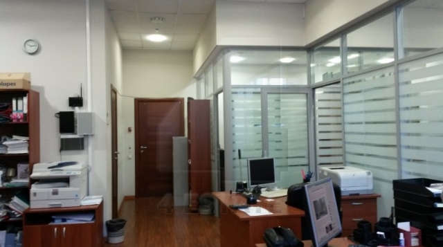 Аренда офиса в Бизнес-центре класса В+ "Ярд", м.Беговая.