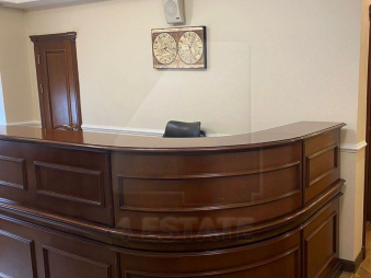 Аренда офиса с мебелью в особняке класса А, м.Октябрьская