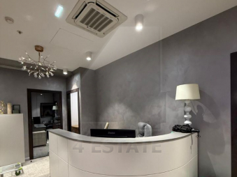 МФК ТЕХНОПАРК YES, м.Технопарк