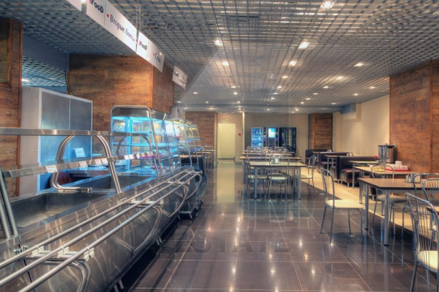 Продажа офиса в бизнес-центре класса В+, м.Бауманская.               