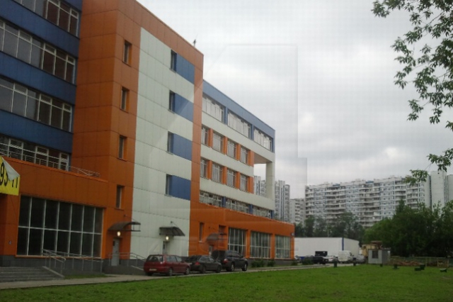 Продажа торгово - офисного центра, м. Анино.