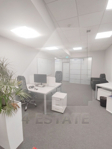 Аренда офиса в бизнес-центре "Мосэнка плаза 3" класса А, м.Цветной б-р.