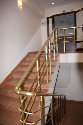 Аренда офисов в бизнес центре класса В+, м. Белорусская.