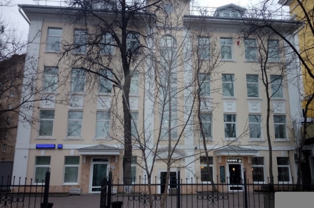 Особняк класса В+ или офисы в нем, м.Белорусская