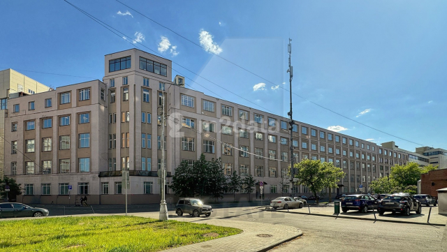 Бизнес центр класса В+, м.Шаболовская.