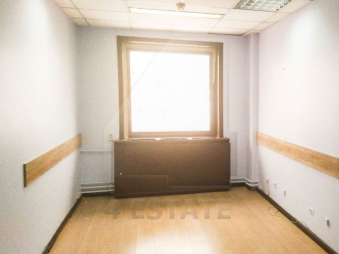 Аренда офисов в бизнес центре класса "В+" м. Дмитровская.