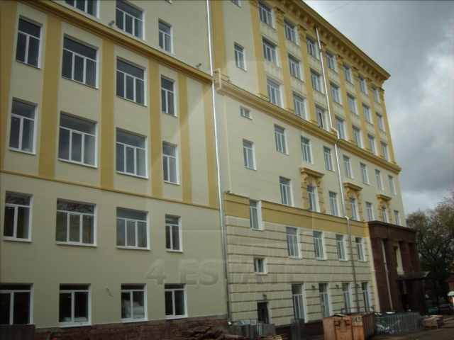 Продажа бизнес центра класса В+, м.Павелецкая