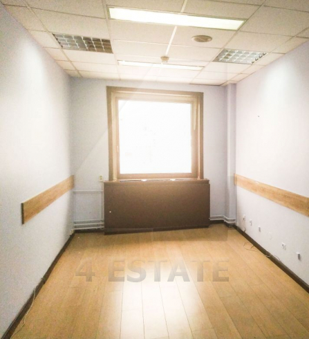 Аренда офисов в бизнес центре класса "В+" м. Дмитровская.