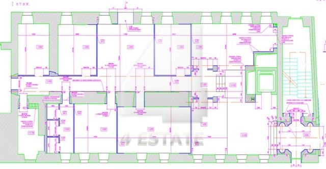 Продажа представительского особняка класса А, м. Тверская.