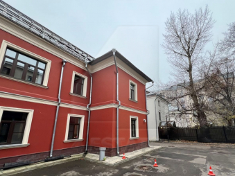 Представительский особняк класса А, м.Красные ворота.