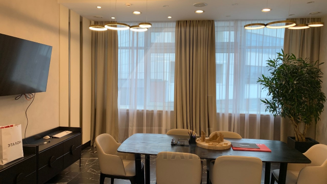 Аренда в бизнес центре класса В+, м.Павелецкая.