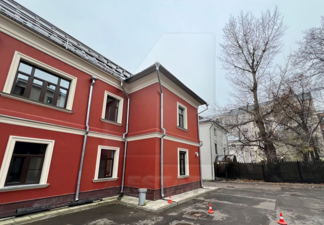 Представительский особняк класса А, м.Красные ворота.