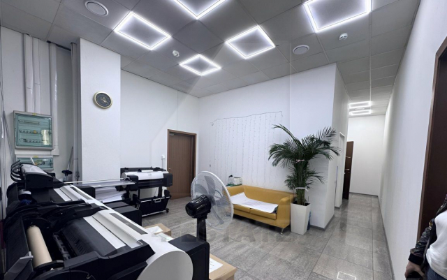 Бизнес-центр "Зенит плаза", м.Строгино