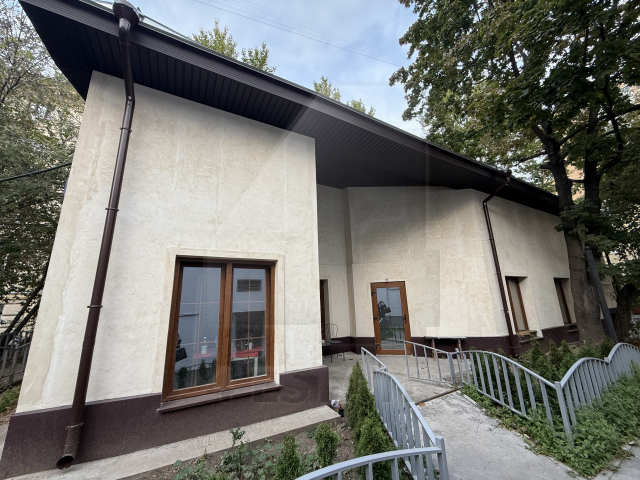 Аренда особняка класса В+, м.Павелецкая.