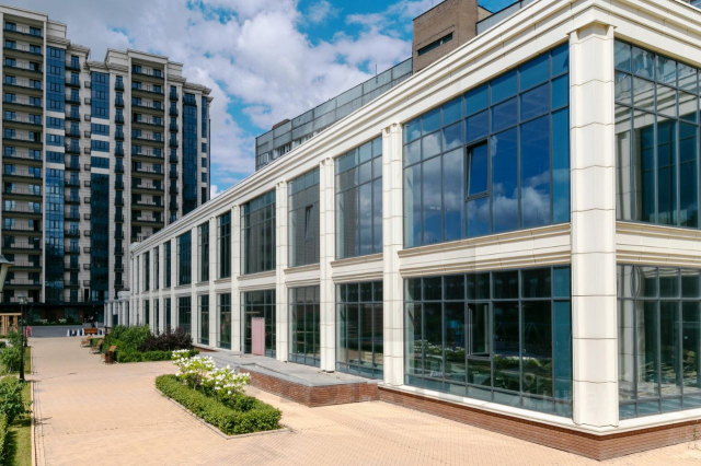 Аренда здания под ФОК, м.Сокольники.