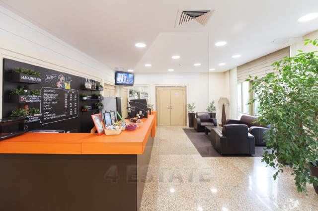 Аренда офисов в бизнес-центре класса А+ "Ивановская горка", м. Китай город.