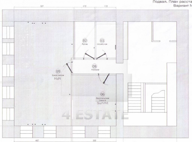 Продажа презентабельного здания, м.Красносельская.