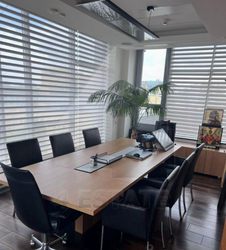 Аренда офисов в бизнес центре класса А "Заречье", м.Новокузнецкая.