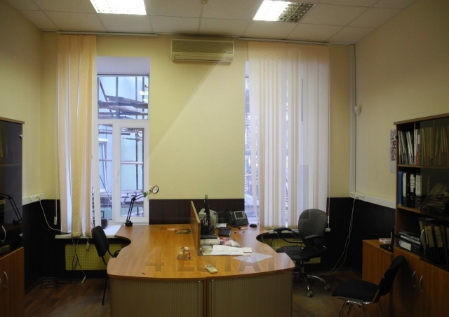 Продажа офиса в историческом особняке м. Бауманская 